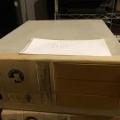Vintage Retro PC Case Beige Computer Case AT mid  Desktop Used  full a10