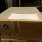 Vintage Retro PC Case Beige Computer Case AT mid  Desktop Used  full a10