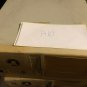 Vintage Retro PC Case Beige Computer Case AT mid  Desktop Used  full a10