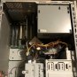 Vintage Retro PC Case Beige Computer Case ATx at   mid Power White Used full a3