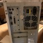 Vintage Retro PC Case Beige Computer Case ATx at   mid Power White Used full a3