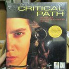 Virgin Lucas Critical Path Brand New Sealed Big Box  MAC-Adventure WIndows 1994