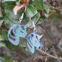 Dangle Unicorn Earrings