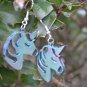 Dangle Unicorn Earrings