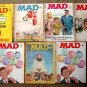 Mad Magazine Comic Collection 1-550 pdf (1952-2018)
