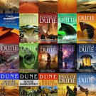 The DUNE Series By Frank & Brian Herbert Complete Audiobooks