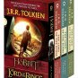 Completed 3 Audiobooks collection, Harry Potter, Lord of the Ring, Hunger Game