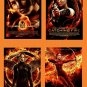 Completed 3 Audiobooks collection, Harry Potter, Lord of the Ring, Hunger Game