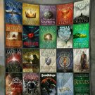 Best George R. R. Martin Audiobooks Collection, including Game of Thrones