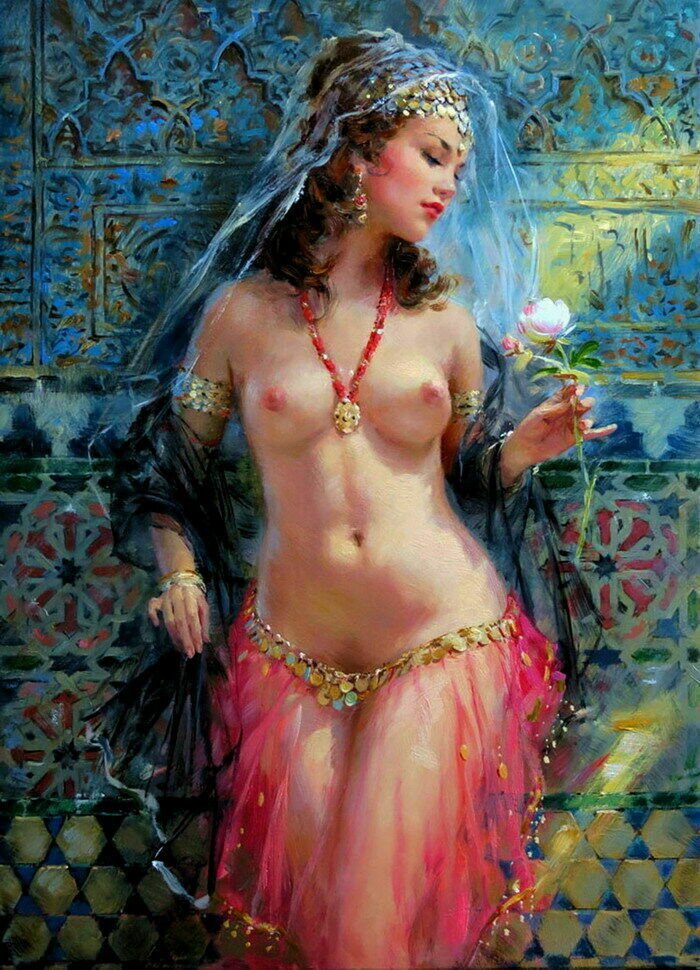 Best Fine Art Classic 1 8x11" CANVAS art print
