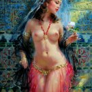 Best Fine Art Classic 1 8x11" CANVAS art print