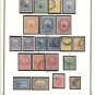 Peru Printable Stamp Album over 150 pages and completed the collection