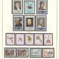 Peru Printable Stamp Album over 150 pages and completed the collection