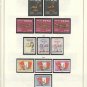 Peru Printable Stamp Album over 150 pages and completed the collection