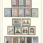 Peru Printable Stamp Album over 150 pages and completed the collection