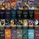 The Wheel of Time by Robert Jordan The complete Collection Mp3 Audiobook.