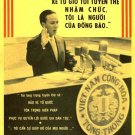 ULTIMATE PRINTABLE collection of South Vietnam propaganda Before 1975 posters