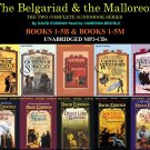 David Eddings The complete Collection Mp3 Audiobook.