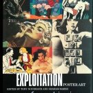 Exploitation. A VINTAGE ADULT FILM MOVIE POSTER PRINT 8'5x11 photo paper