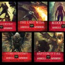 The Witcher - Audiobook Collection 2015, The complete Collection Mp3 Audiobook.