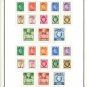 Great Britain Printable Stamp Album over 350 pages and completed the collection