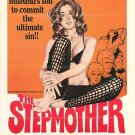 The step Mother.  VINTAGE ADULT FILM MOVIE POSTER PRINT 8'5x11 photo paper
