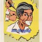 South Vietnam, Vietnam Cong Hoa war propaganda posters print on 8x11 Canvas