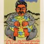 South Vietnam, Vietnam Cong Hoa war propaganda posters print on 8x11 Canvas