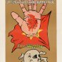 South Vietnam, Vietnam Cong Hoa war propaganda posters print on 8x11 Canvas