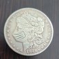 Hobo Nickel Morgan Dollar Face Mask Protection 1oz. Hobo Biker Coin