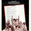 Swedish Wife Club.   VINTAGE ADULT FILM MOVIE POSTER PRINT 8'5x11 photo paper