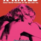 X-Rated. A VINTAGE ADULT FILM MOVIE POSTER PRINT 8'5x11 photo paper