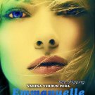 Emmanuelle Tango.  VINTAGE ADULT FILM MOVIE POSTER PRINT 8'5x11 photo paper