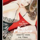 Soft Places.  VINTAGE ADULT FILM MOVIE POSTER PRINT 8'5x11 photo paper