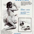 Painful Desires.  A VINTAGE ADULT FILM MOVIE POSTER PRINT 8'5x11 photo paper