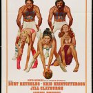 Semi-Tough. A VINTAGE ADULT FILM MOVIE POSTER PRINT 8'5x11 photo paper