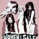 Women for Sale.  VINTAGE ADULT FILM MOVIE POSTER PRINT 8'5x11 photo paper