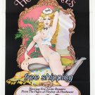 Hot Cookie.  A VINTAGE ADULT FILM MOVIE POSTER PRINT 8'5x11 photo paper