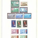 Philippines Printable Stamp Album over 150 pages and completed the collection
