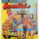 Breaker Beauties.  A VINTAGE ADULT FILM MOVIE POSTER PRINT 8'5x11 photo paper