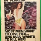 Most Men Want to Love A VINTAGE ADULT FILM MOVIE POSTER PRINT 8'5x11 photo paper