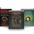 Game of Thrones The complete Collection Mp3 Audiobook and Bonus
