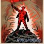 Vintage Russian Communist posters war propaganda reproduction on Canvas paper