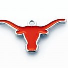 2x University of Texas Longhorns Charm Dangle Charms Jewelry Accessory Bracelet