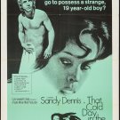 Cold Day in Park,  A VINTAGE ADULT FILM MOVIE POSTER PRINT 8'5x11 photo paper