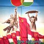 Vintage Hungary Communist posters war propaganda reproduction on Canvas paper