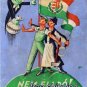 Vintage Hungary Communist posters war propaganda reproduction on Canvas paper