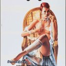 Emmanuelle Version 2.  VINTAGE ADULT FILM MOVIE POSTER PRINT 8'5x11 photo paper