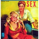 The Third sex. A VINTAGE ADULT FILM MOVIE POSTER PRINT 8'5x11 photo paper
