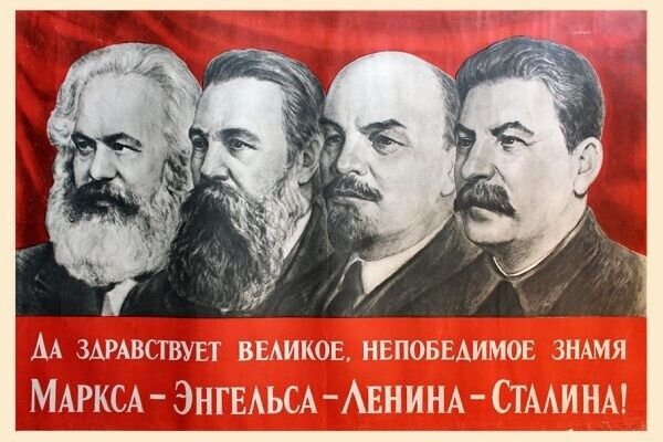 RARE. 700+ Communist propaganda posters from all previous Communism Countries.